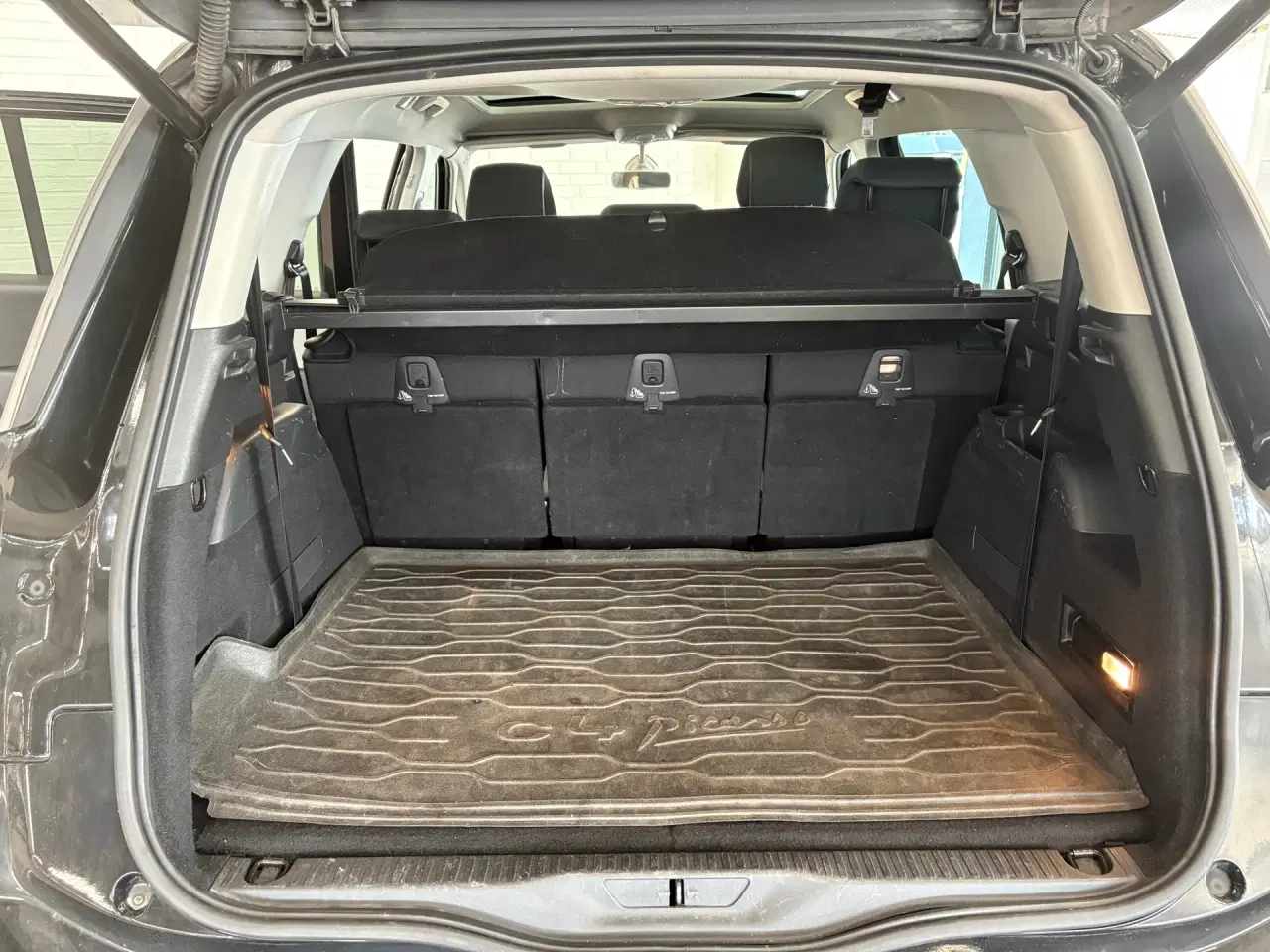 Billede 6 - Citroën Grand C4 Picasso 1,6 Blue HDi Intensive Business Line EAT6 start/stop 120HK 6g Aut.