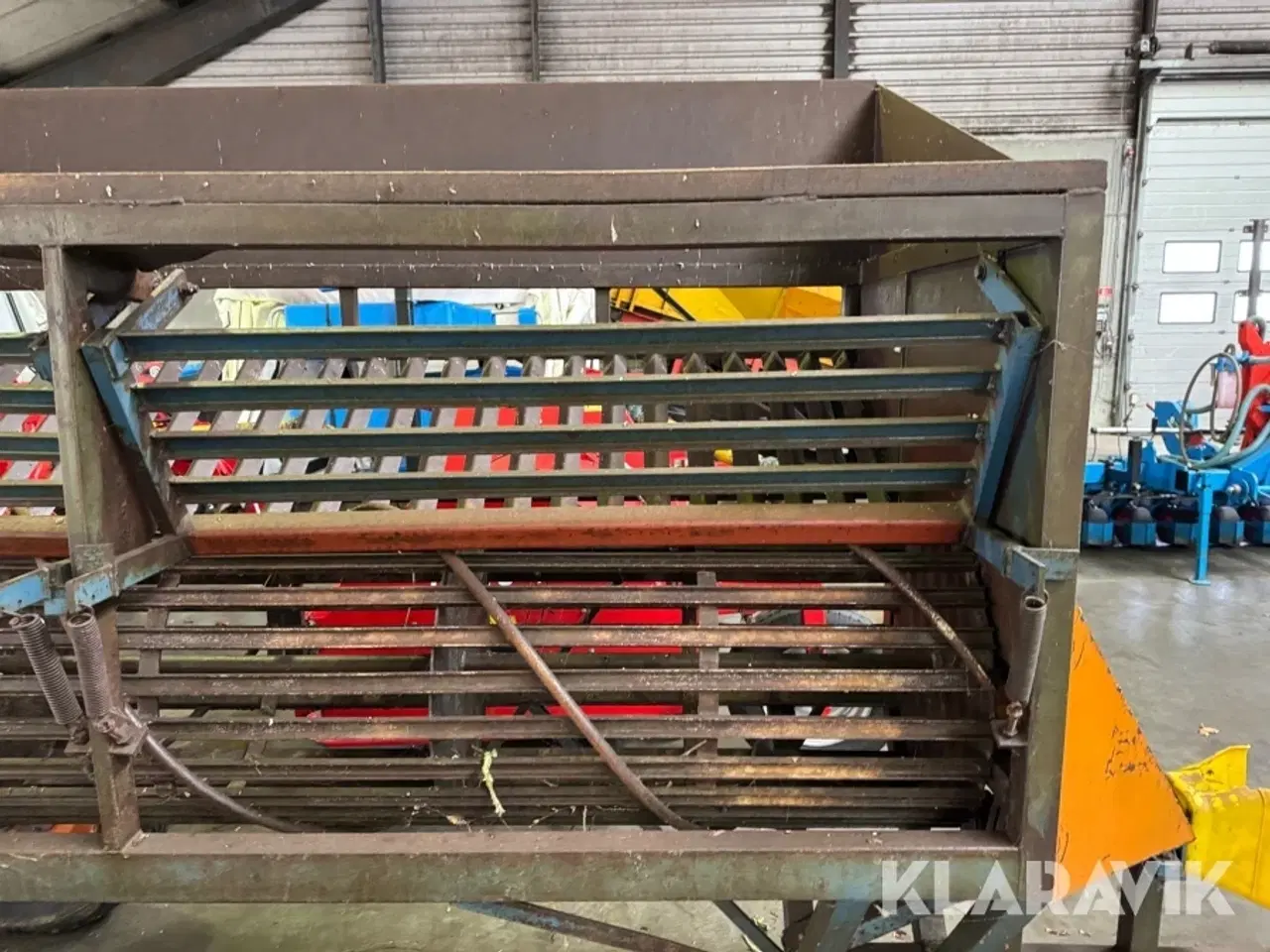 Billede 8 - Roe renser Triumf