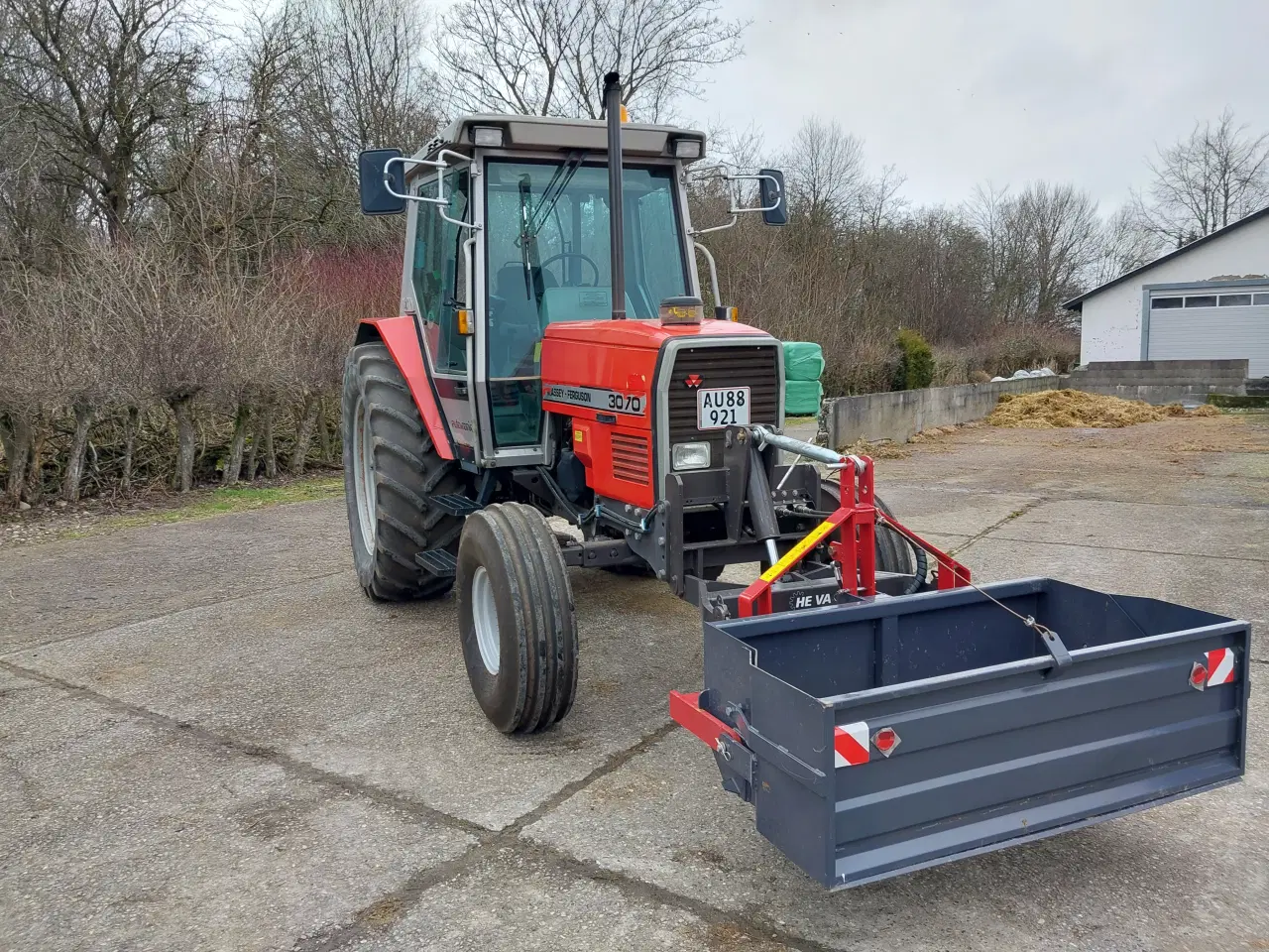 Billede 3 - Massey Ferguson 3070