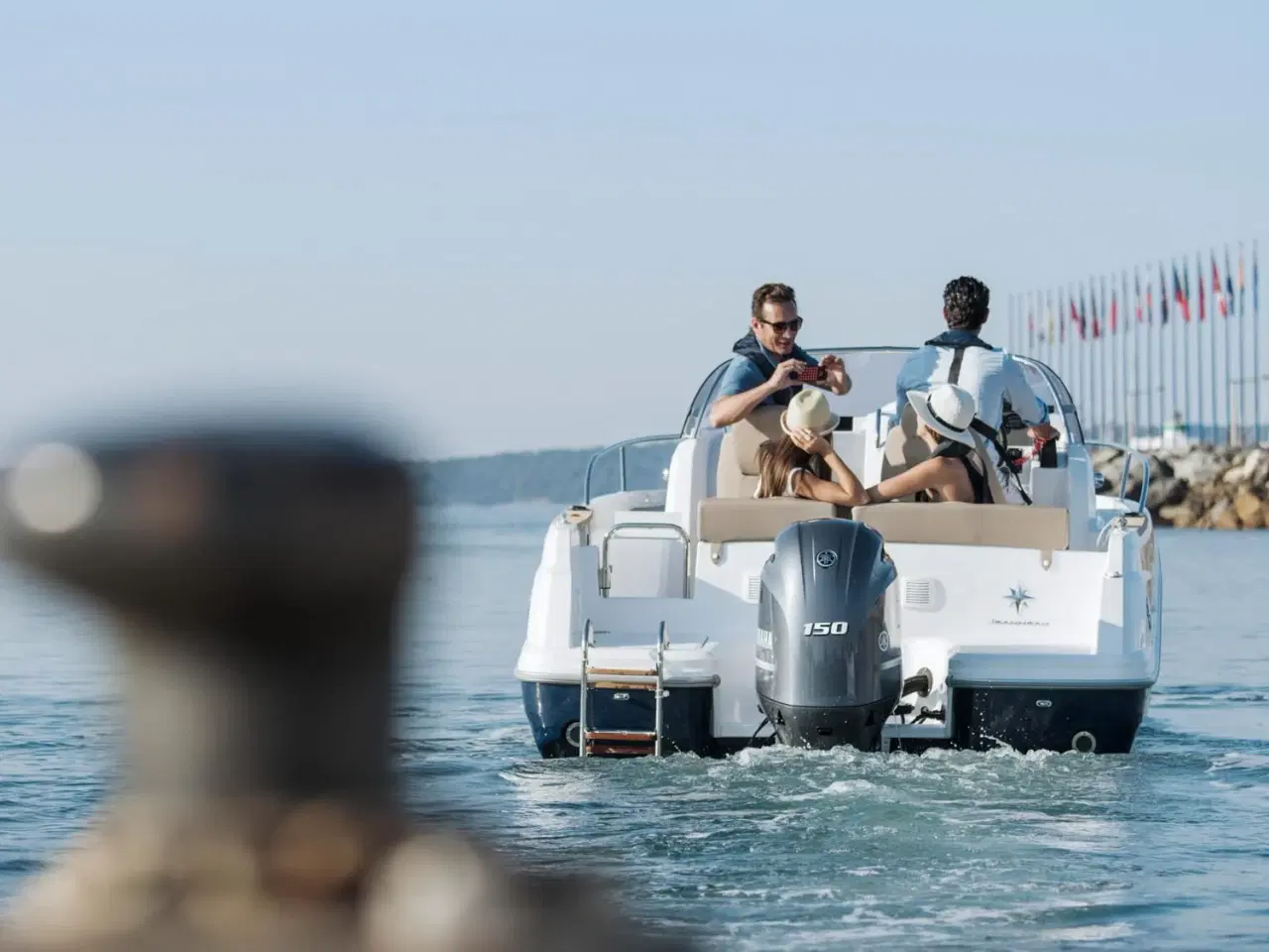 Billede 6 - Yamaha F150LSA