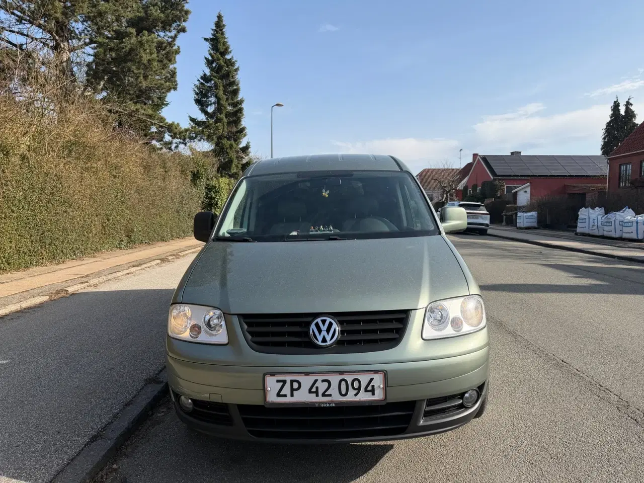 Billede 2 - VW Caddy 1,6 