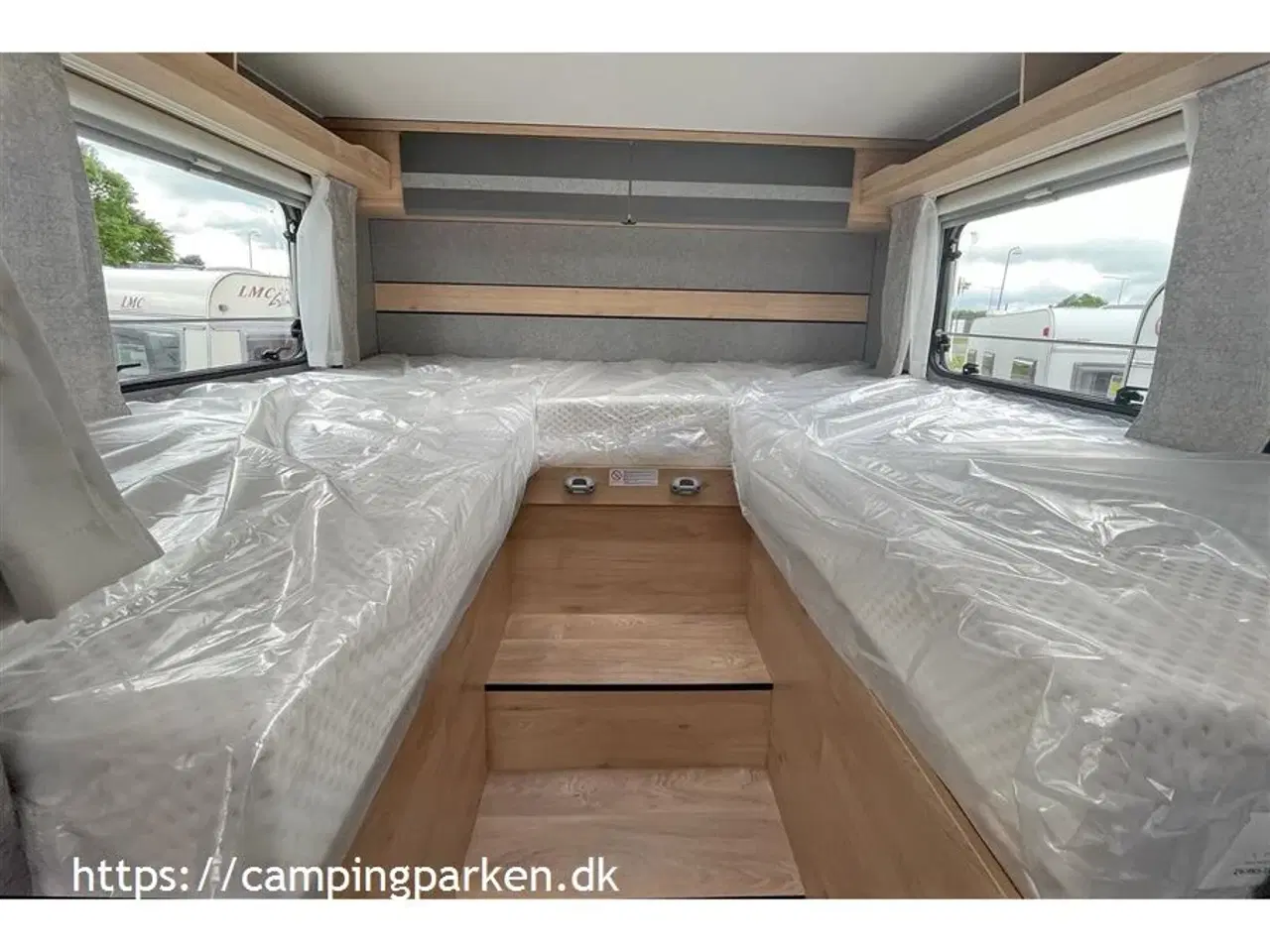 Billede 11 - 2023 - Dethleffs Just GO T7055 EB   Flot Dethleffs kvalitetsautocamper på Ford med 160 hk og automatgear