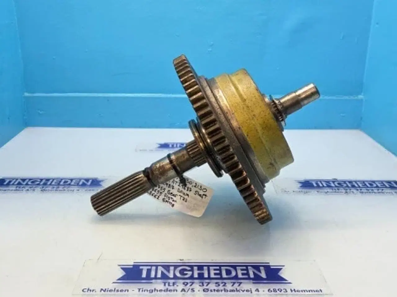 Billede 1 - John Deere 1830 Pto Kobling T30765