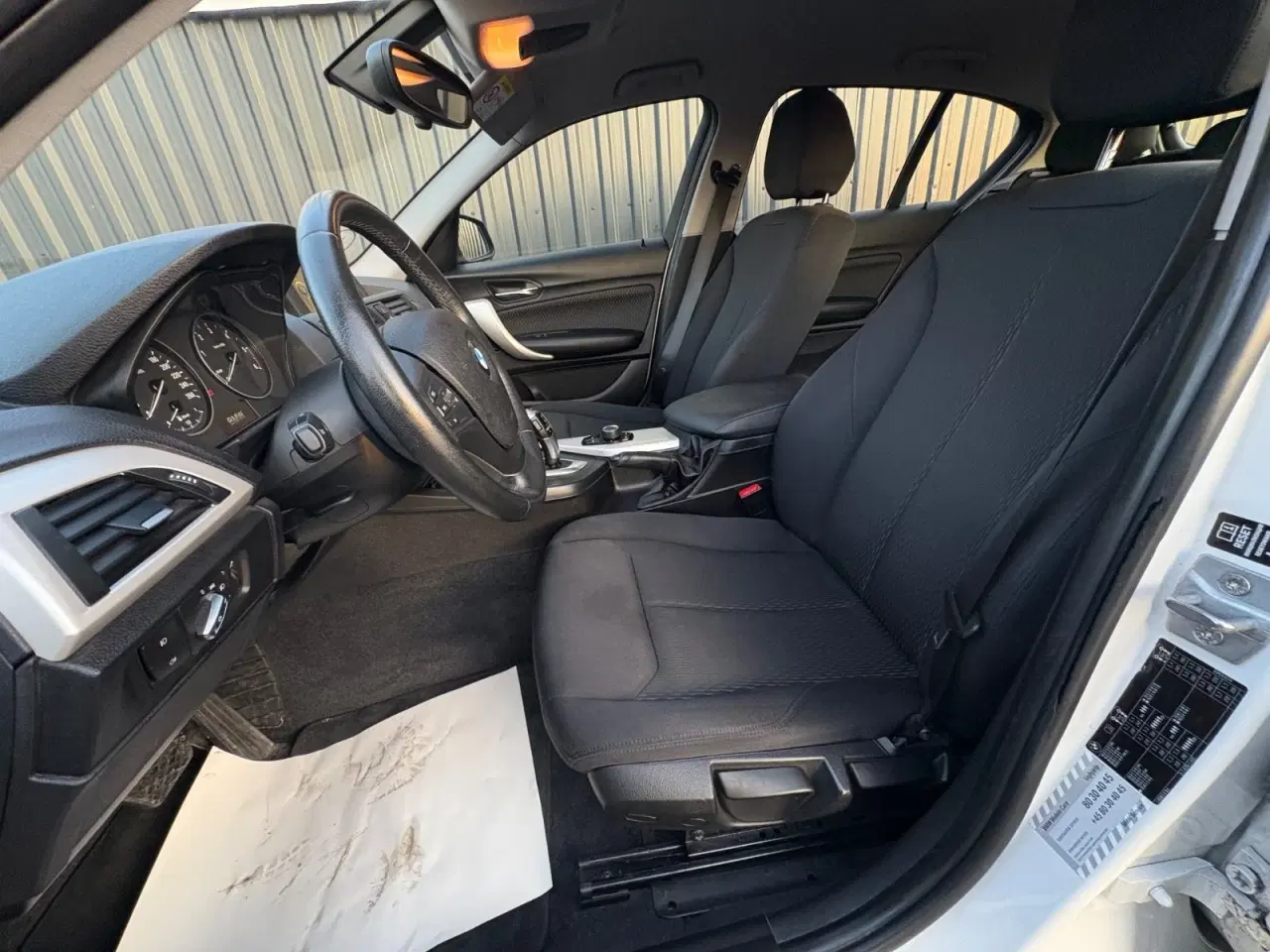 Billede 9 - BMW 118d 2,0 aut.