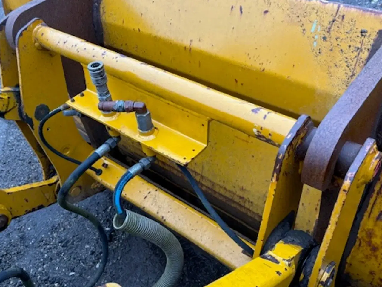 Billede 8 - Hydrema 906D KUN 8000 TIME, ESD DOBBELTCOMMAND