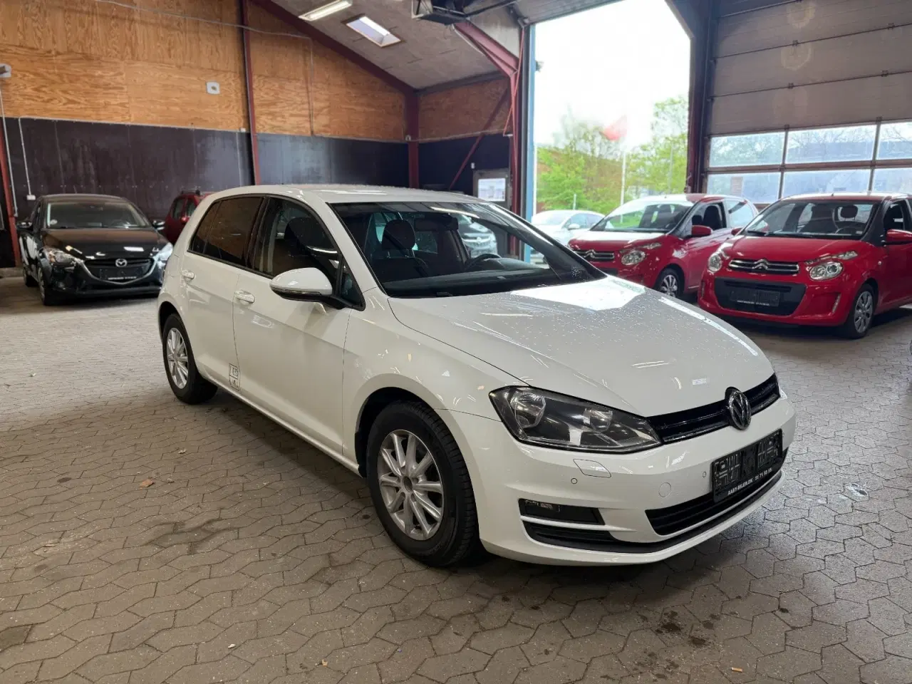 Billede 3 - VW Golf Plus 1,6 TDi 105 Comfortline BM Van