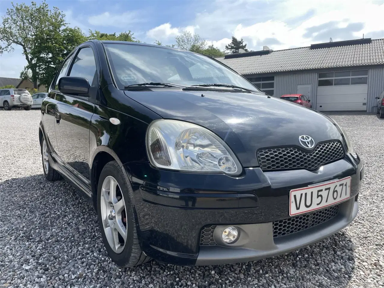 Billede 6 - Toyota Yaris 1,5 T Sport 106HK 5d