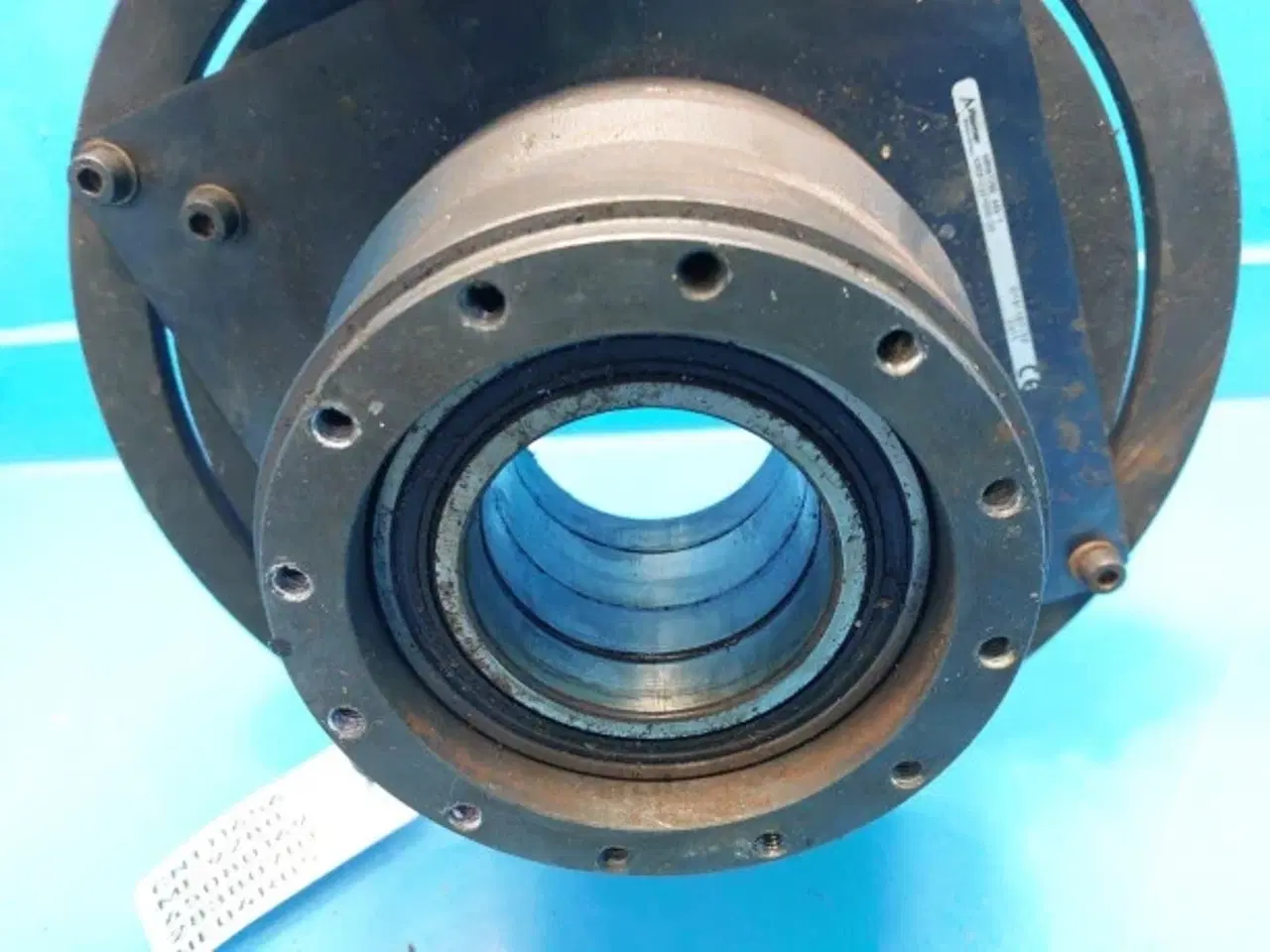 Billede 7 - Massey Ferguson 9280 Magnetisk Plade 45080169