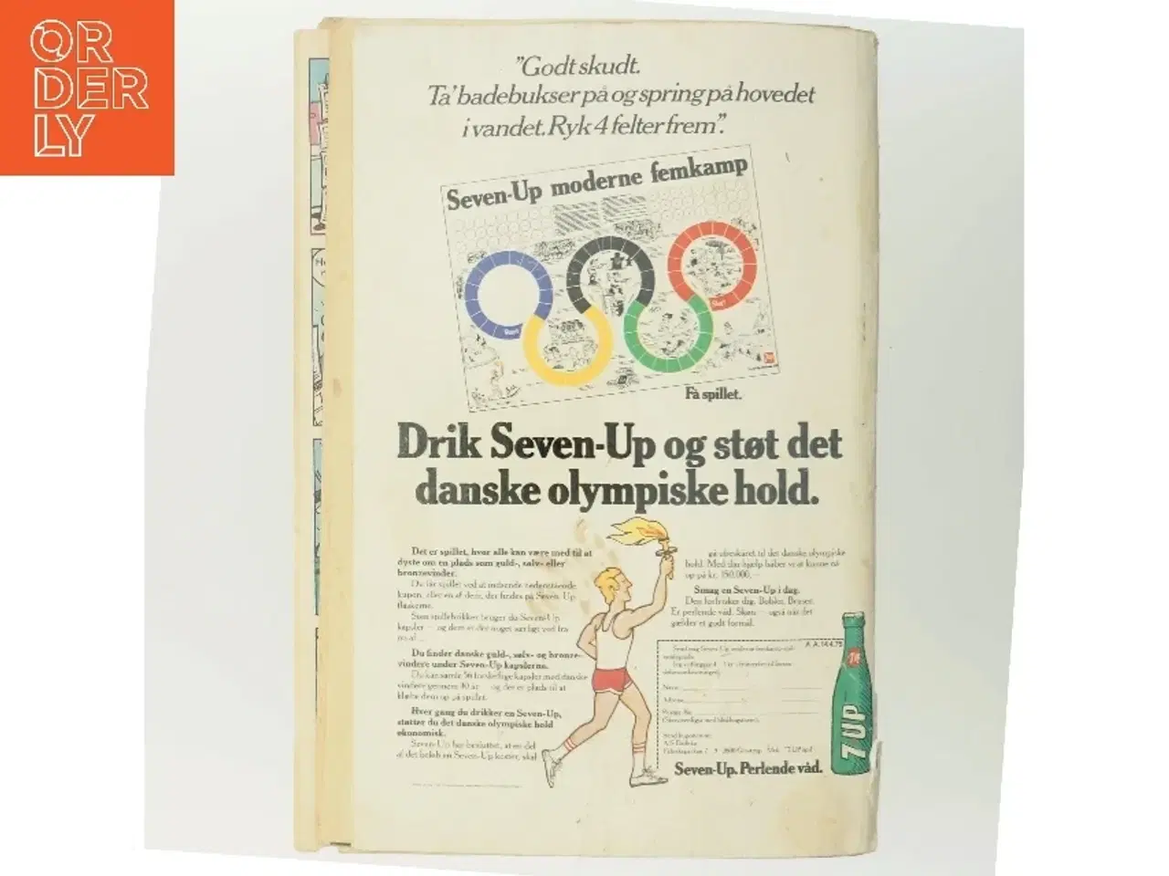 Billede 3 - Anders And & Co. af Walt Disney (Bog)