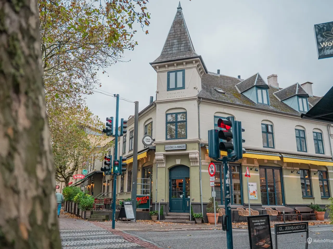 Billede 15 - Moderne kontordomicil i Kgs. Lyngby