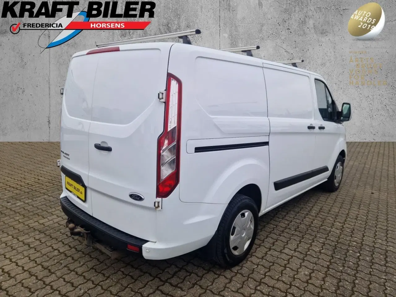 Billede 5 - Ford Transit Custom 280S 2,0 TDCi 130 Trend