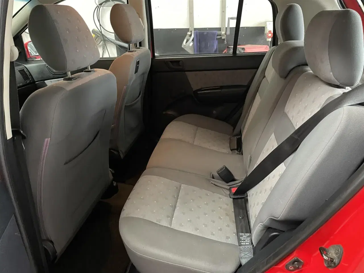 Billede 5 - Hyundai Getz 1,1 GL 63HK 5d