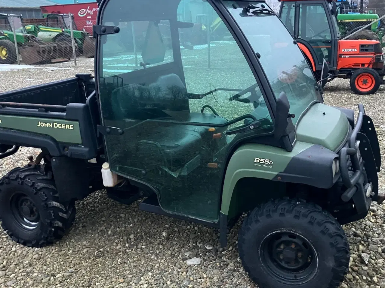 Billede 1 - John Deere Gator XUV 855D