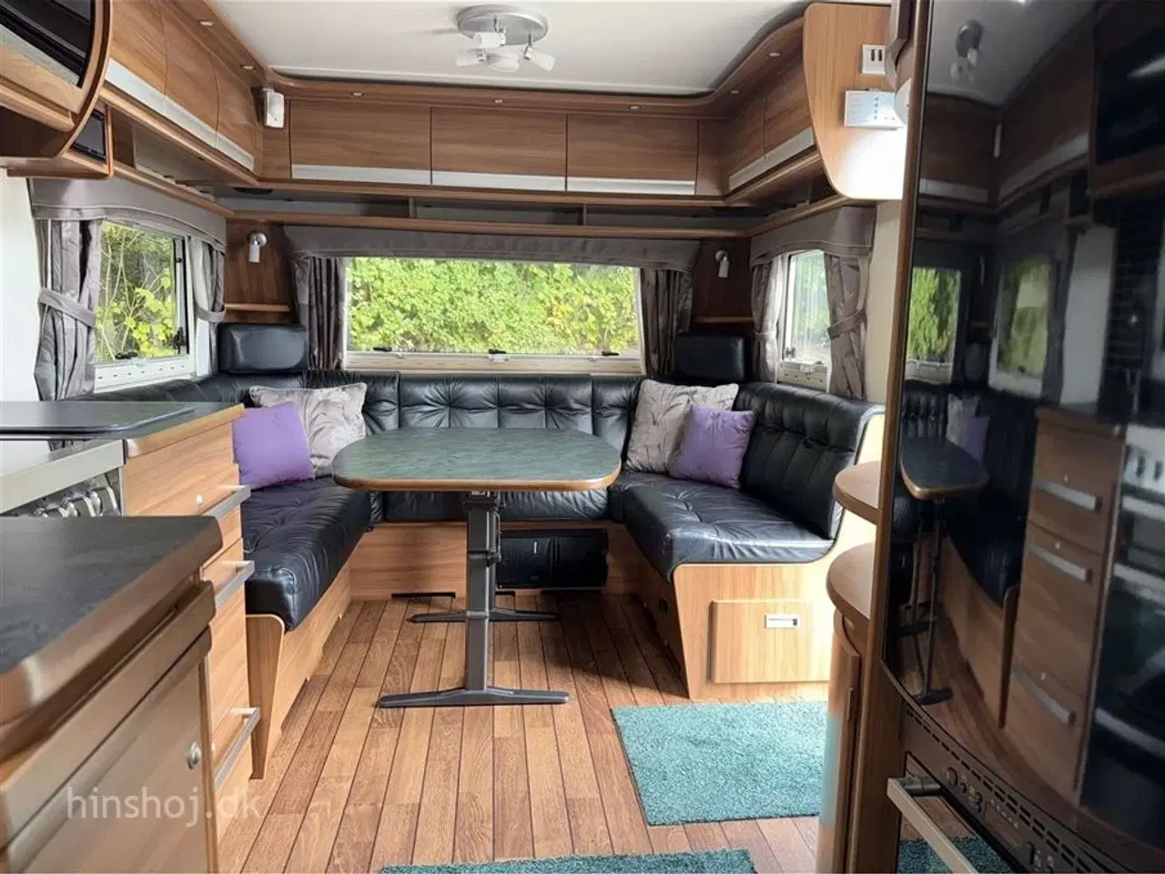 Billede 6 - 2014 - Cabby Caienna 620 F4   Lækker Cabby Caienna fra Hinshøj Caravan