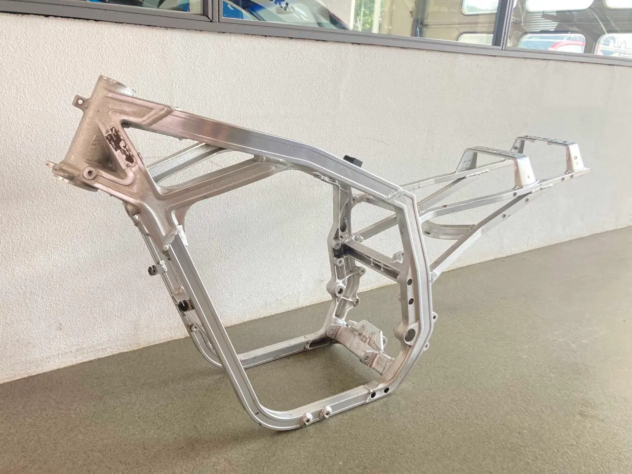 Billede 2 - 1985 Suzuki GSXR 750 stel