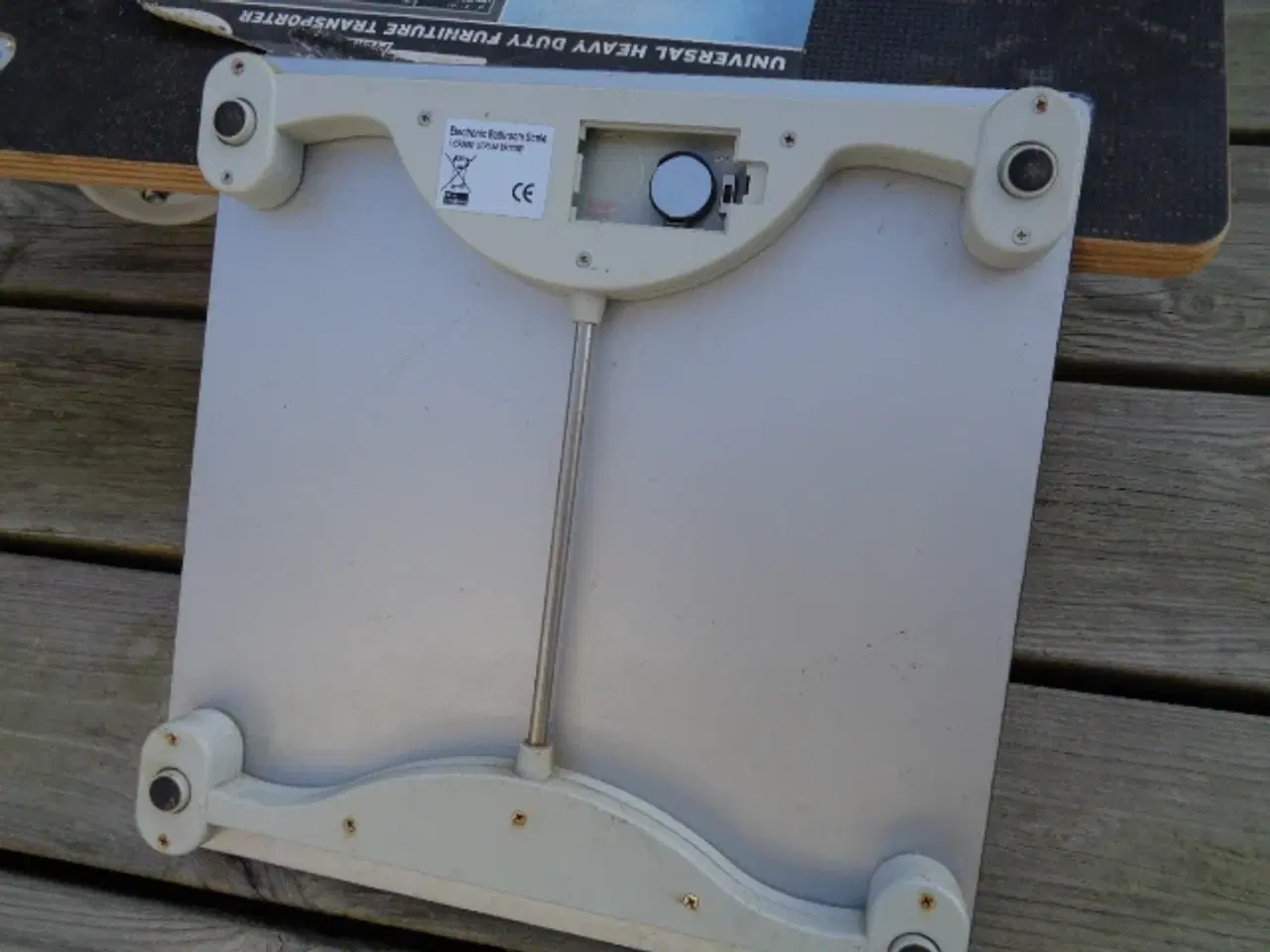 Billede 3 - Badevægt