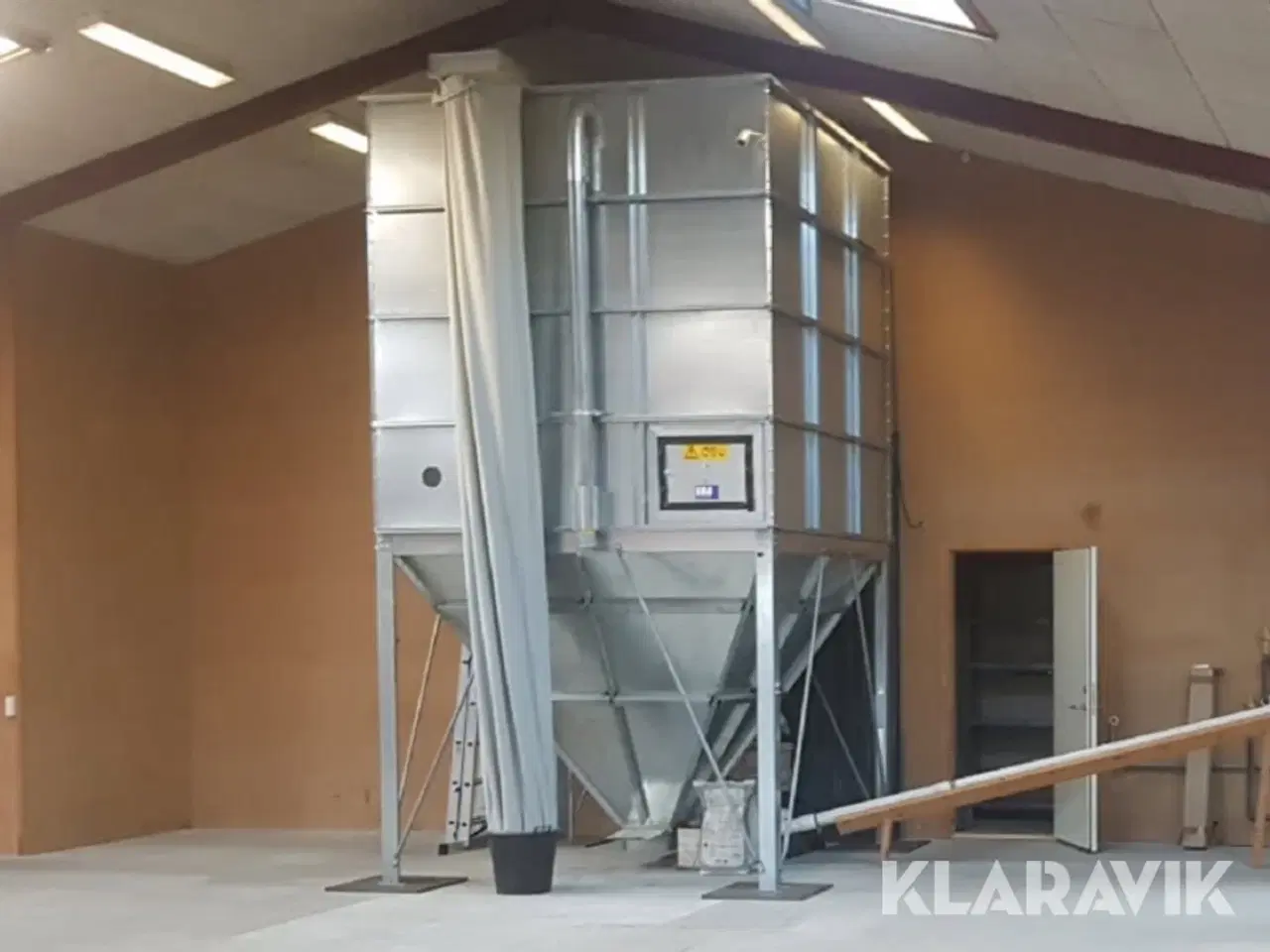 Billede 1 - Modul Silo BM 250-60