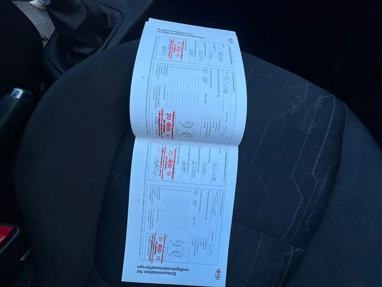 Billede 18 - Kia Picanto 1,0 Attraction+