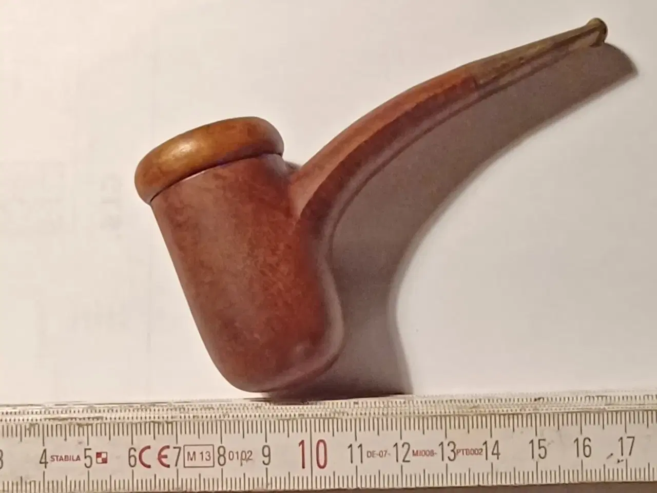 Billede 5 - Piber, træ, m.m.