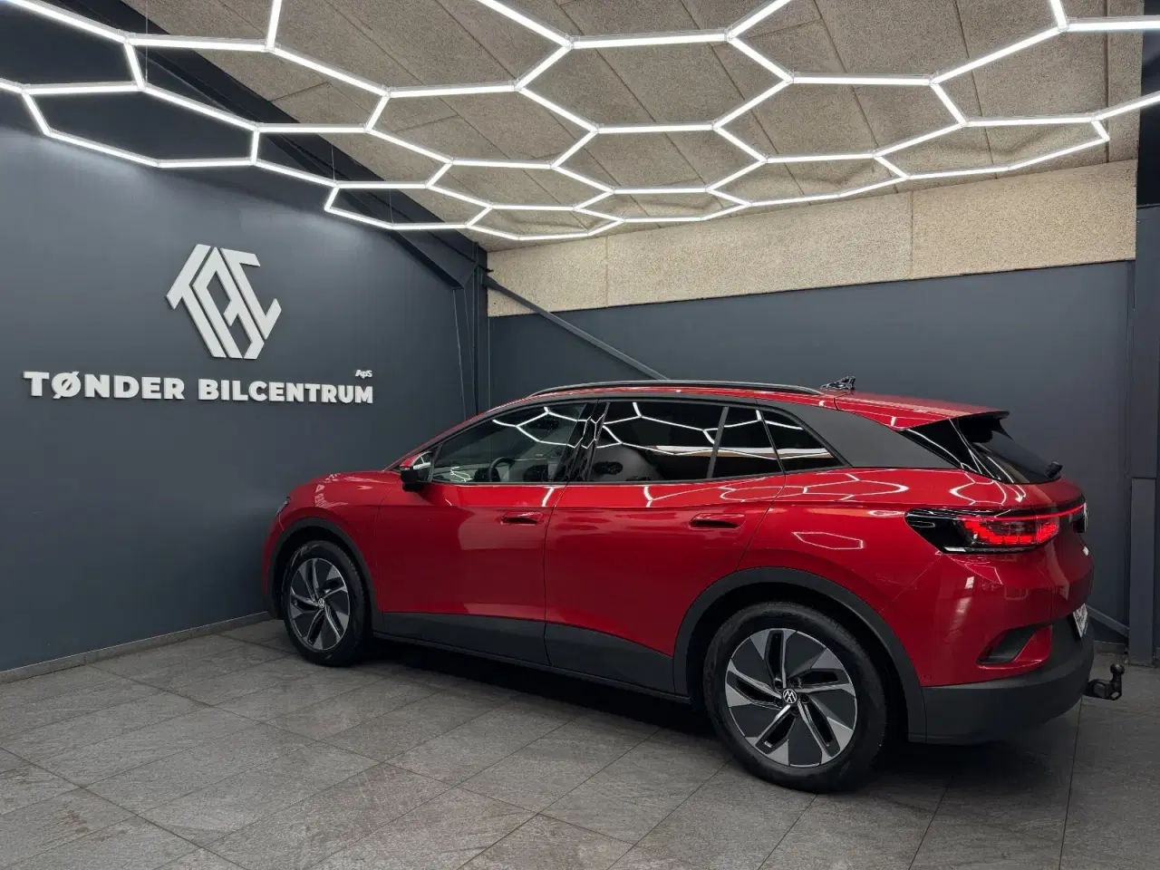 Billede 4 - VW ID.4 77 Pro