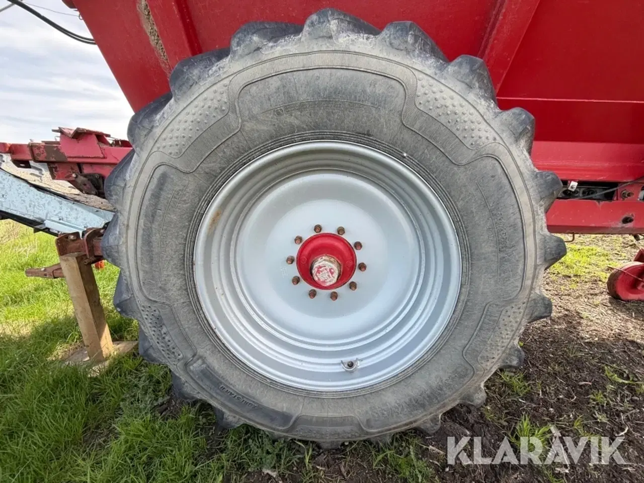 Billede 11 - Saltspreder Bredal K105LB