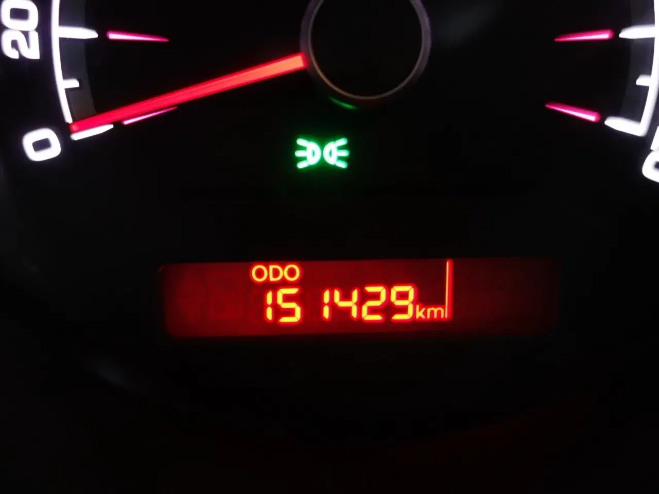 Billede 6 - Kia Venga 1,4 CRDi 90 Attraction Van