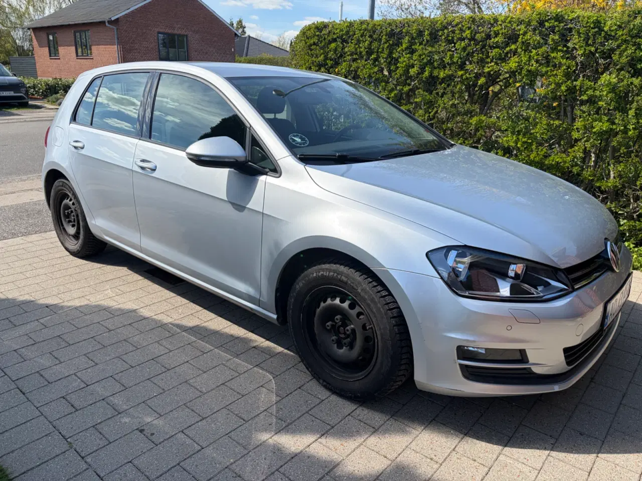 Billede 1 - VW Golf VII 1,4 TSi 122 Highline BMT