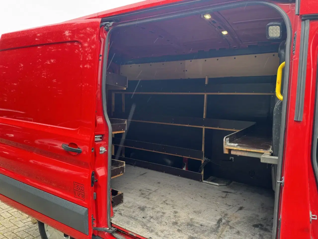 Billede 20 - Ford Transit 350 L2H2 2,2 TDCi Trend 125HK Van 6g