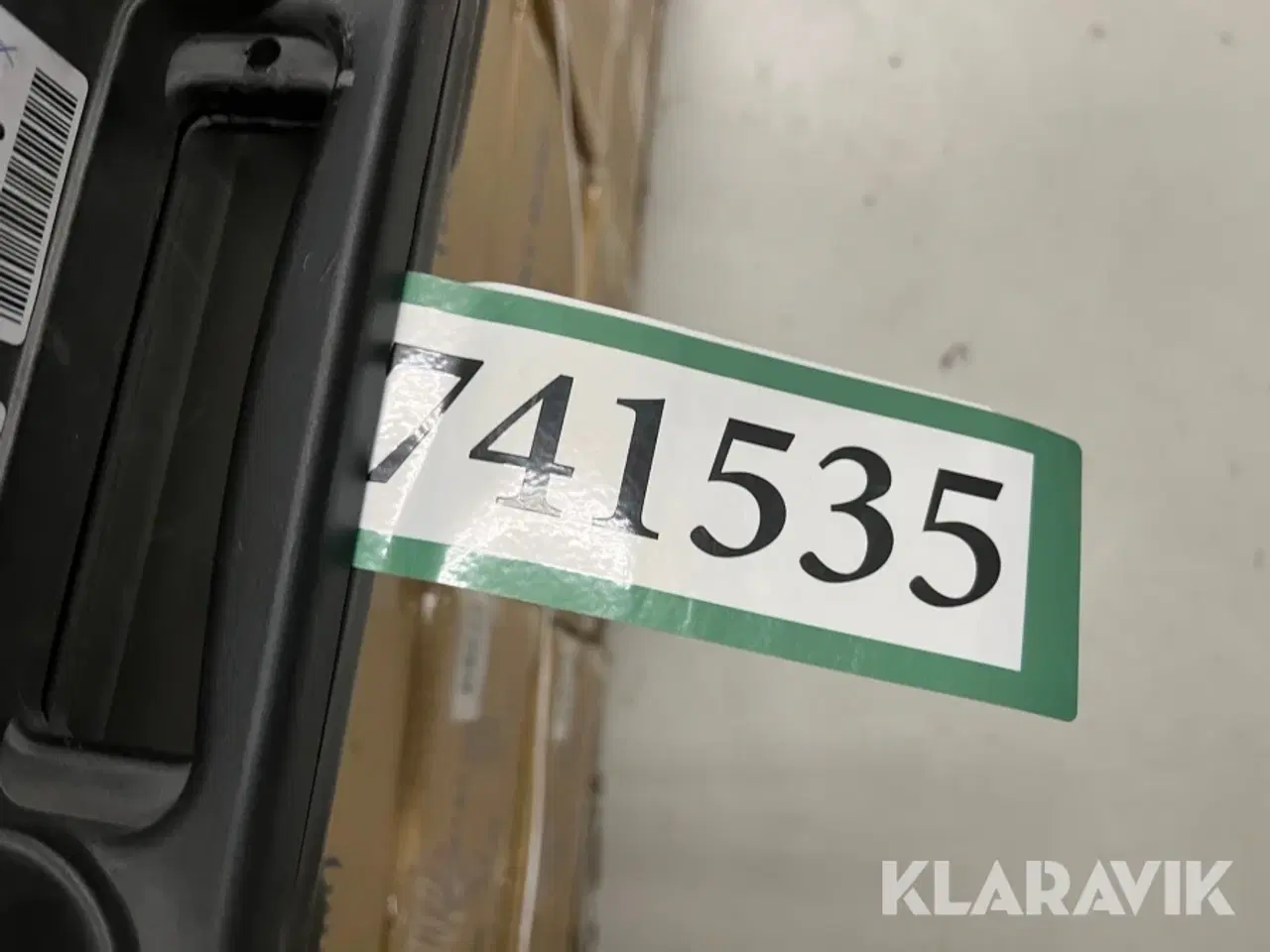 Billede 12 - Beskærersaks Pellenc C35