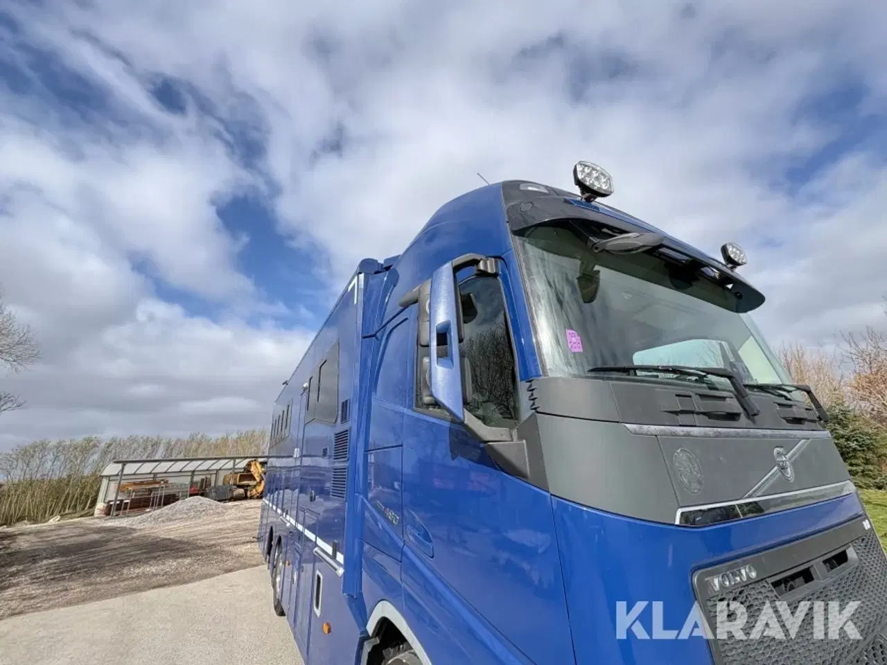 Billede 12 - Hestelastbil Volvo FH 460 Euro 6