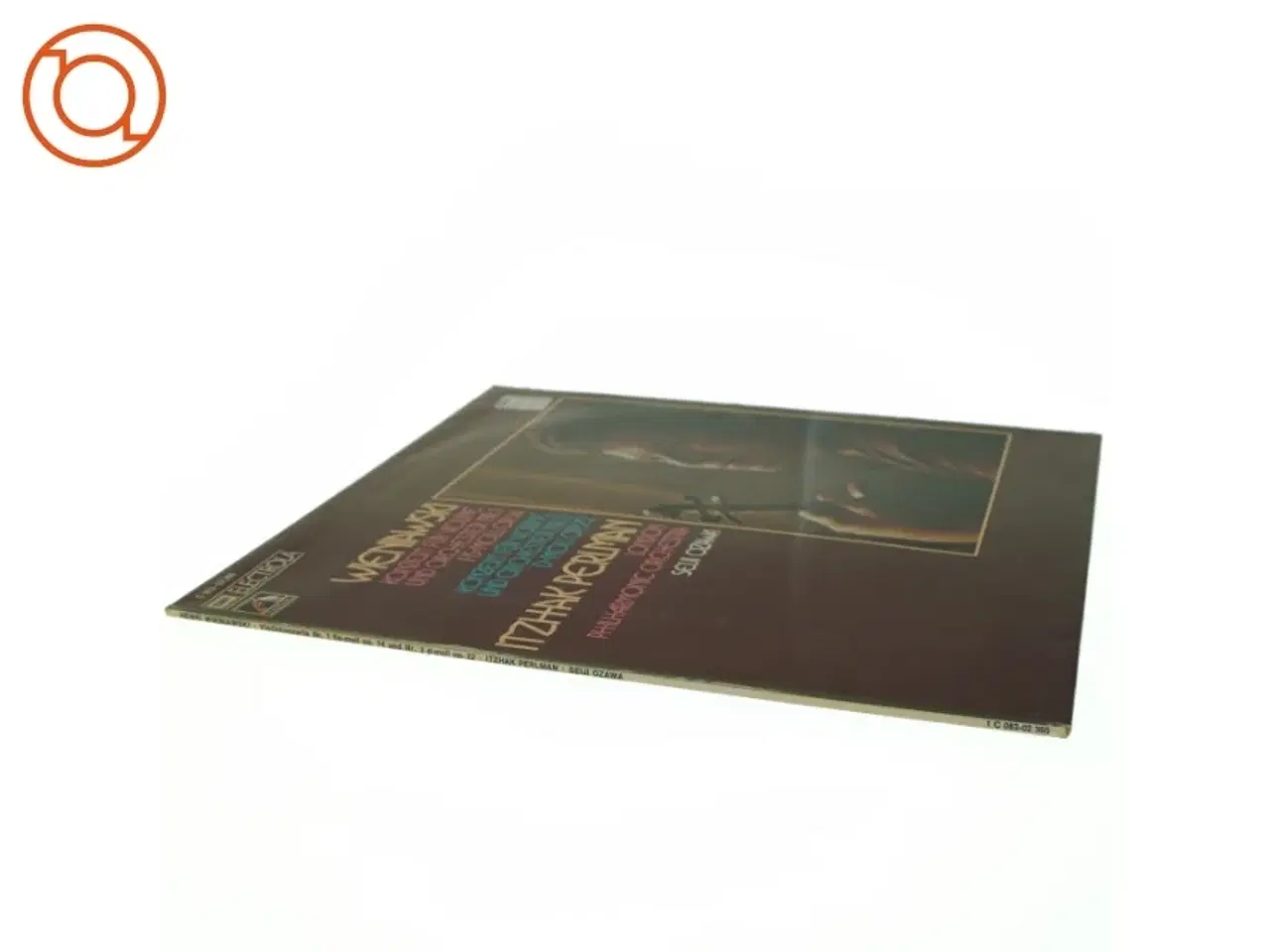 Billede 6 - Henri Wieniawski fra Emi (str. 30 cm)