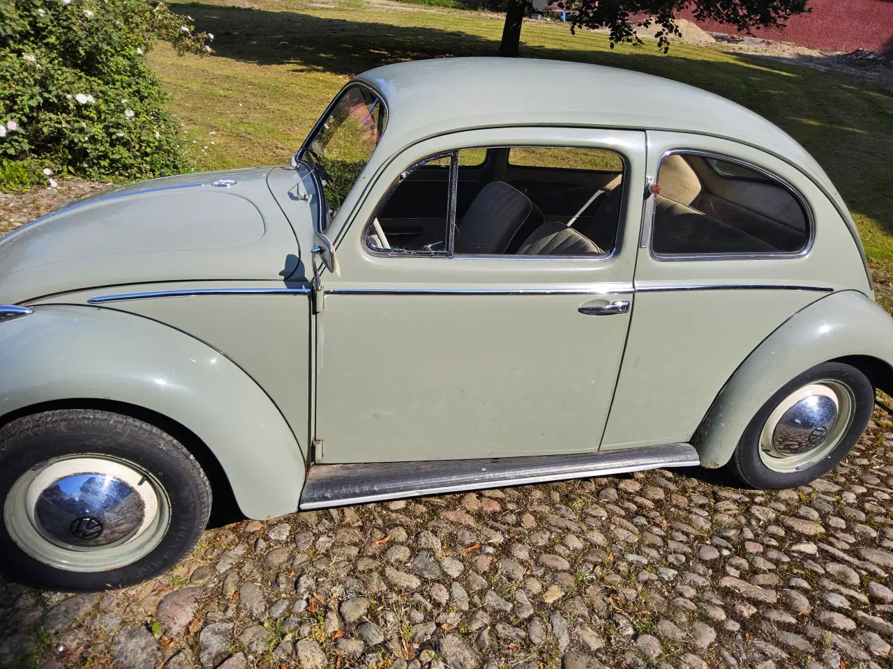 Billede 14 - Veteran VW 113 De Luxe 2d