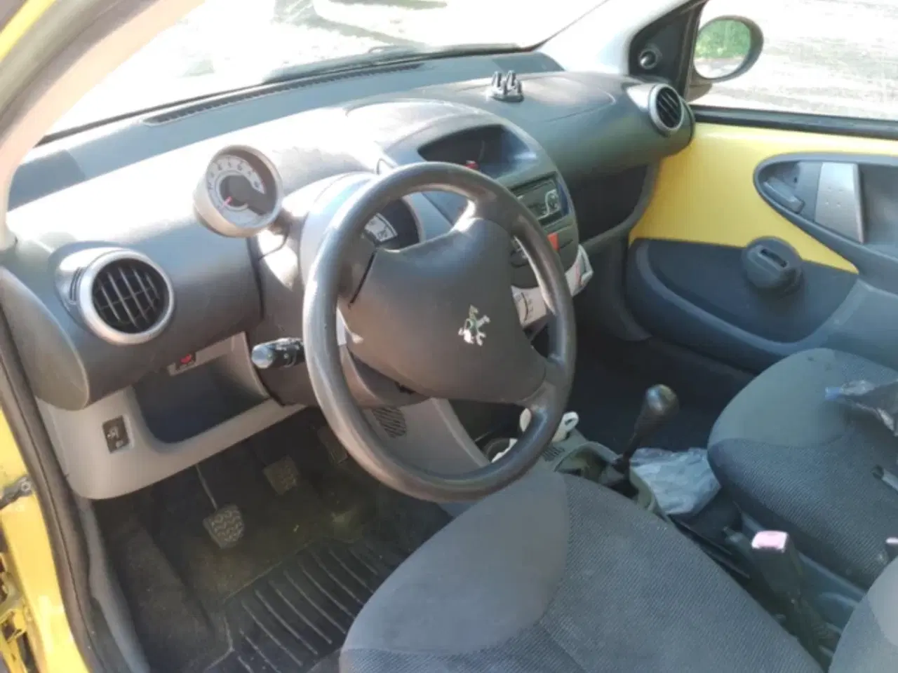 Billede 5 - Fiat Punto 1,3 TDI NYSYNET