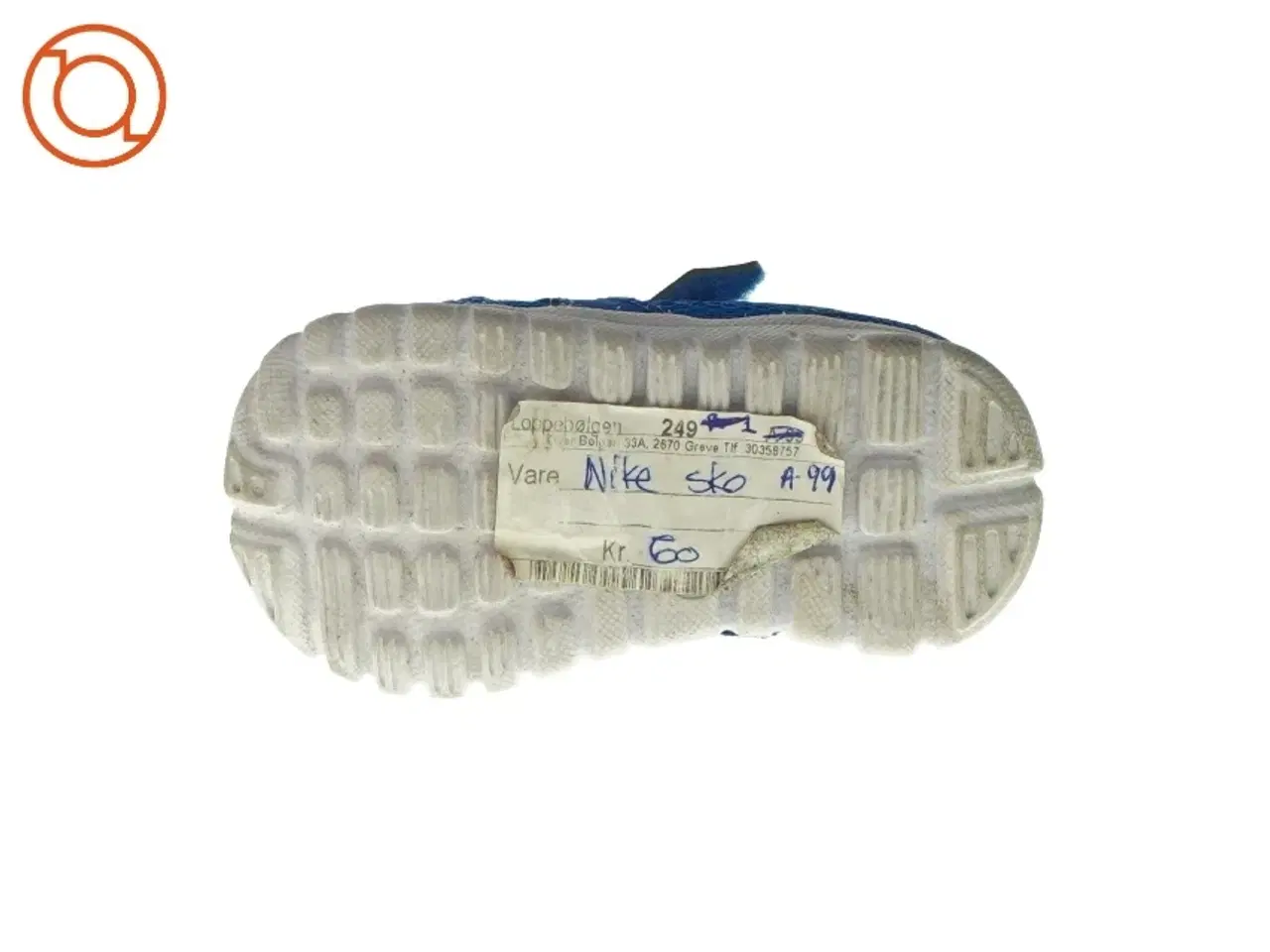 Billede 2 - Sneakers fra Nike (str. 19,5)