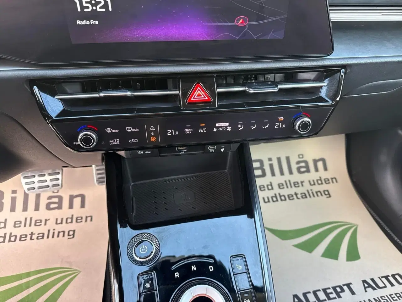 Billede 8 - Kia Niro 64 EV Spirit