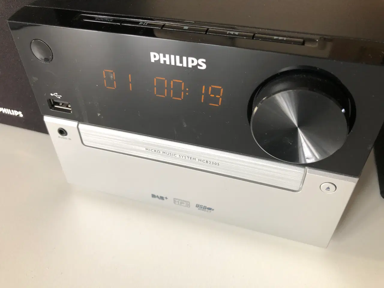 Billede 7 - Philips stereoanlæg DAB, FM, CD, USB, AUX