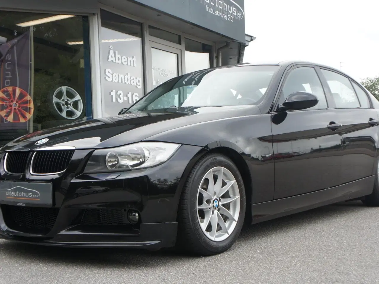 Billede 5 - BMW 320i 2,0 