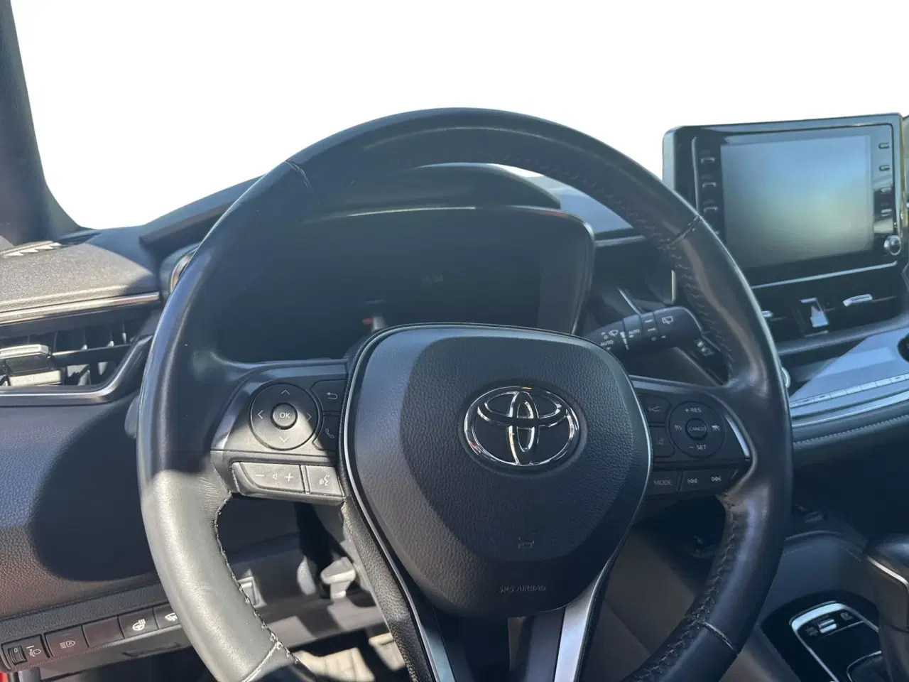 Billede 10 - Toyota Corolla Touring Sports 2,0 Hybrid H3 Smart E-CVT 180HK Stc 6g Aut.