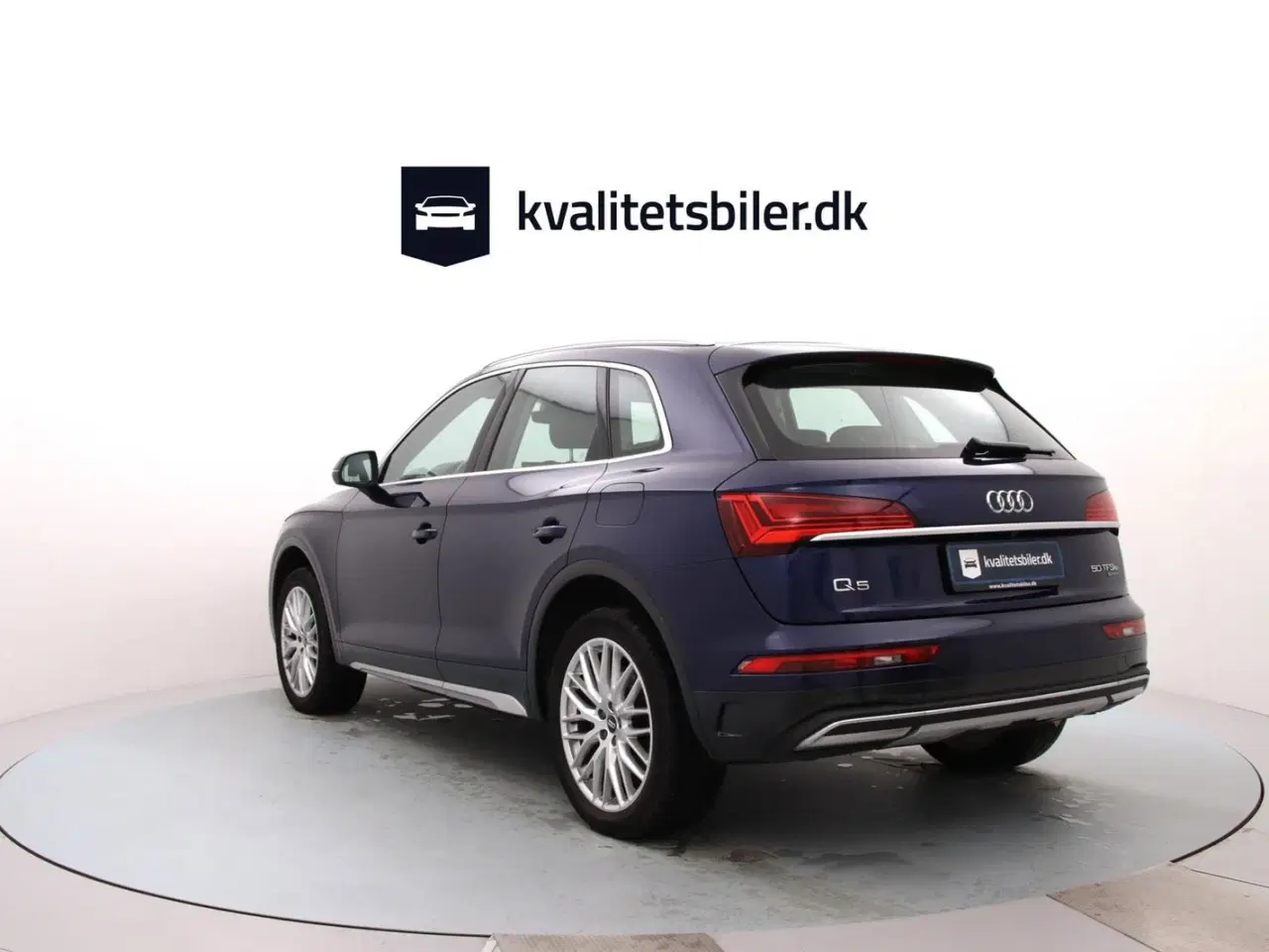 Billede 3 - Audi Q5 50 TFSi e Prestige quattro S-tr.