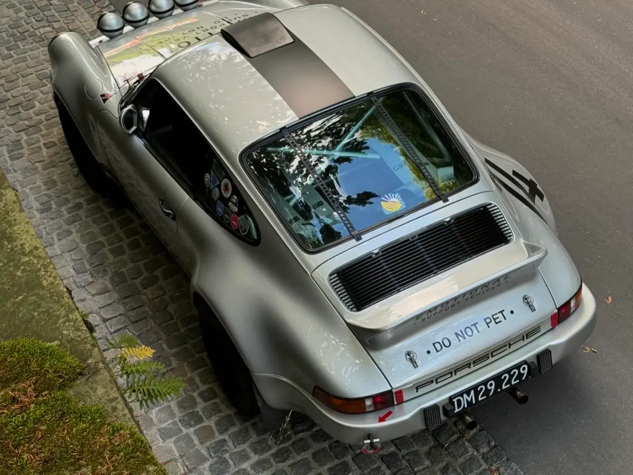 Billede 1 - Porsche 911 (Rally)