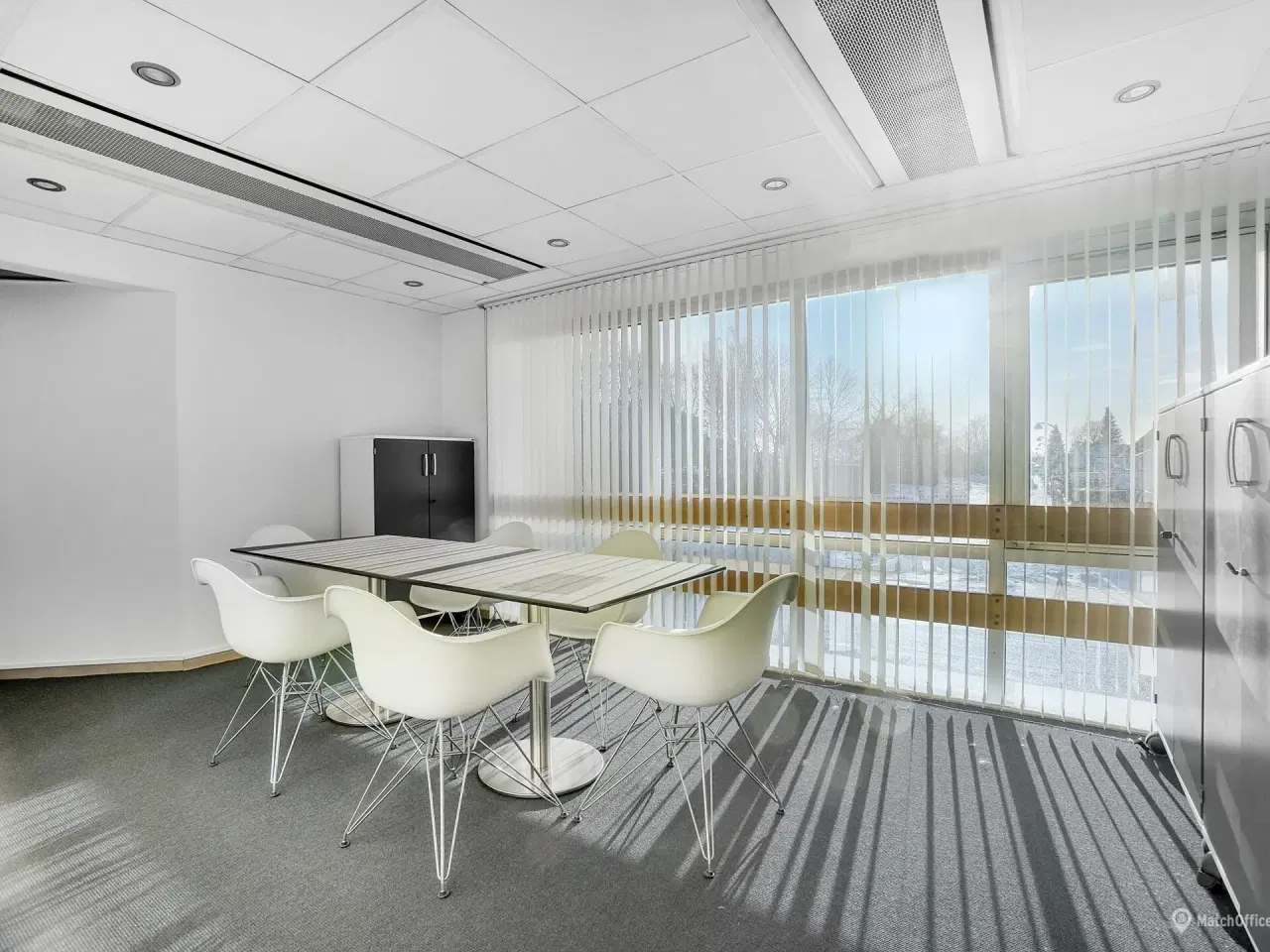 Billede 5 - Lyst og fleksibelt kontorlejemål på attraktiv adresse i Glostrup