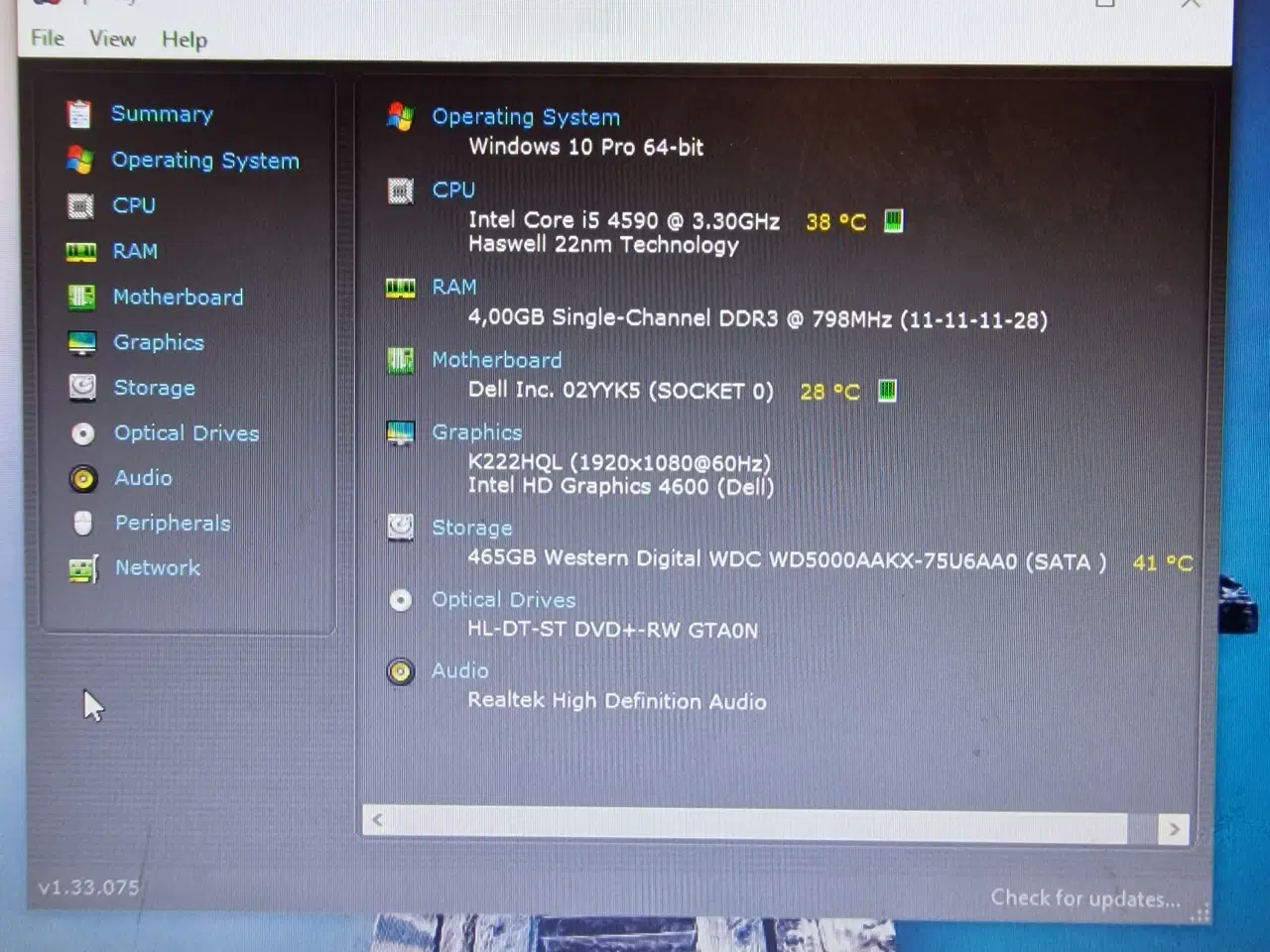 Billede 1 - Dell optiplex 7020