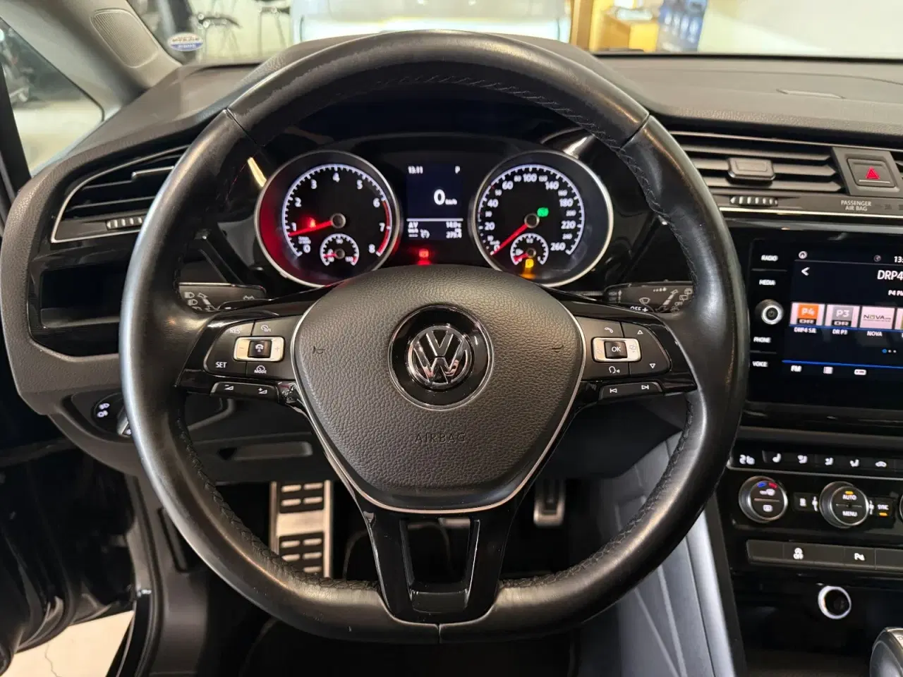 Billede 17 - VW Touran 1,4 TSi 150 Highline DSG 7prs