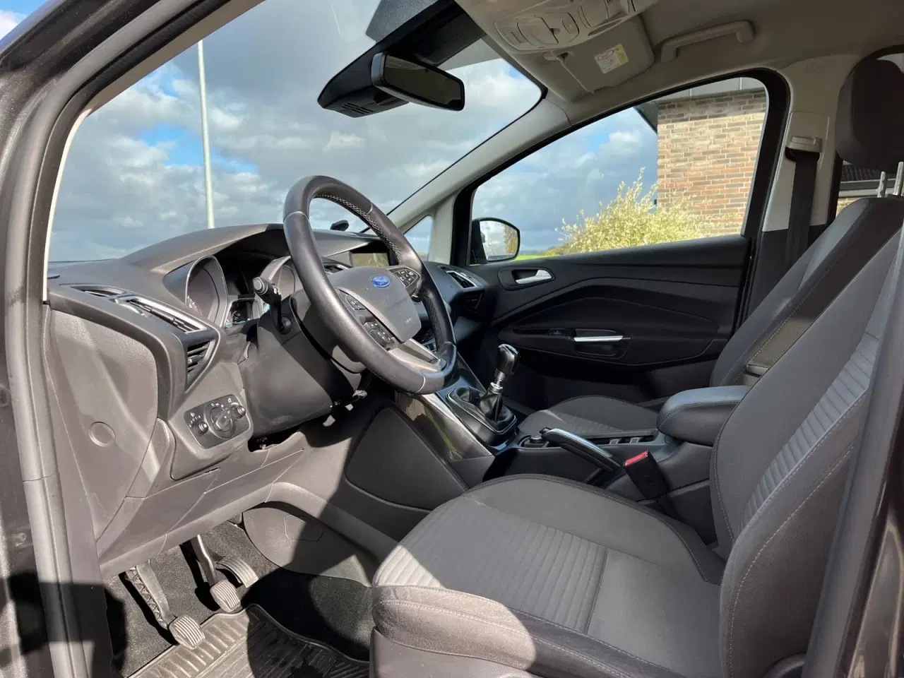 Billede 9 - Ford C-MAX 1,0 SCTi 125 Titanium+