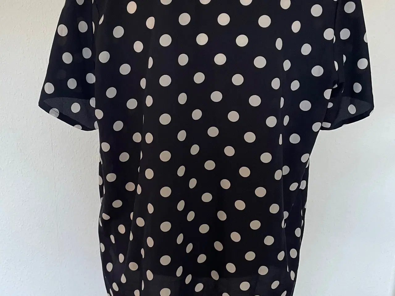 Billede 3 - Asos Curve bluse m. kort ærme, str.  48