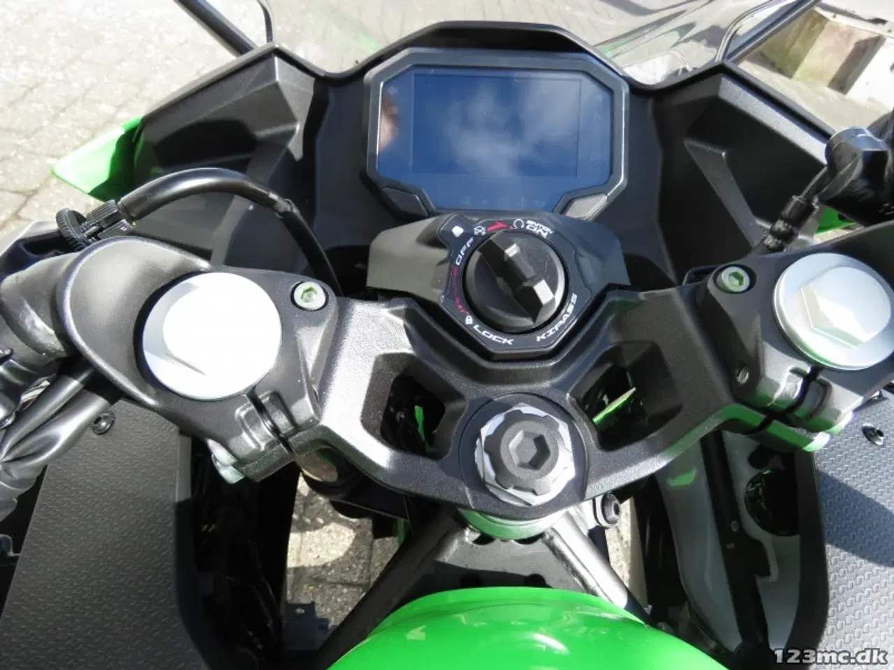Billede 4 - Kawasaki Ninja 500 SE ABS