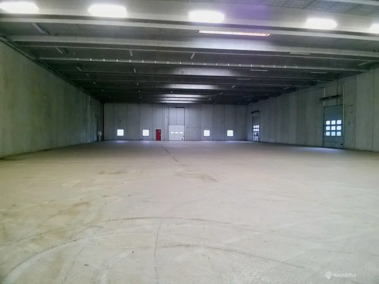 Billede 5 - Lager med rampeporte og alm. porte - op til 10.000 m2