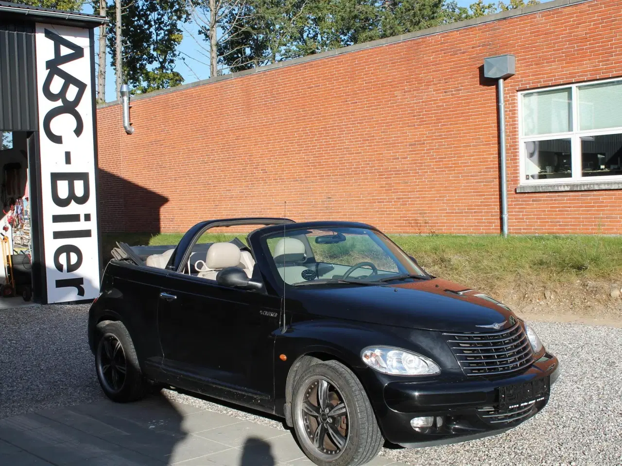 Billede 1 - Chrysler PT Cruiser 2,4 Limited 143HK Cabr.