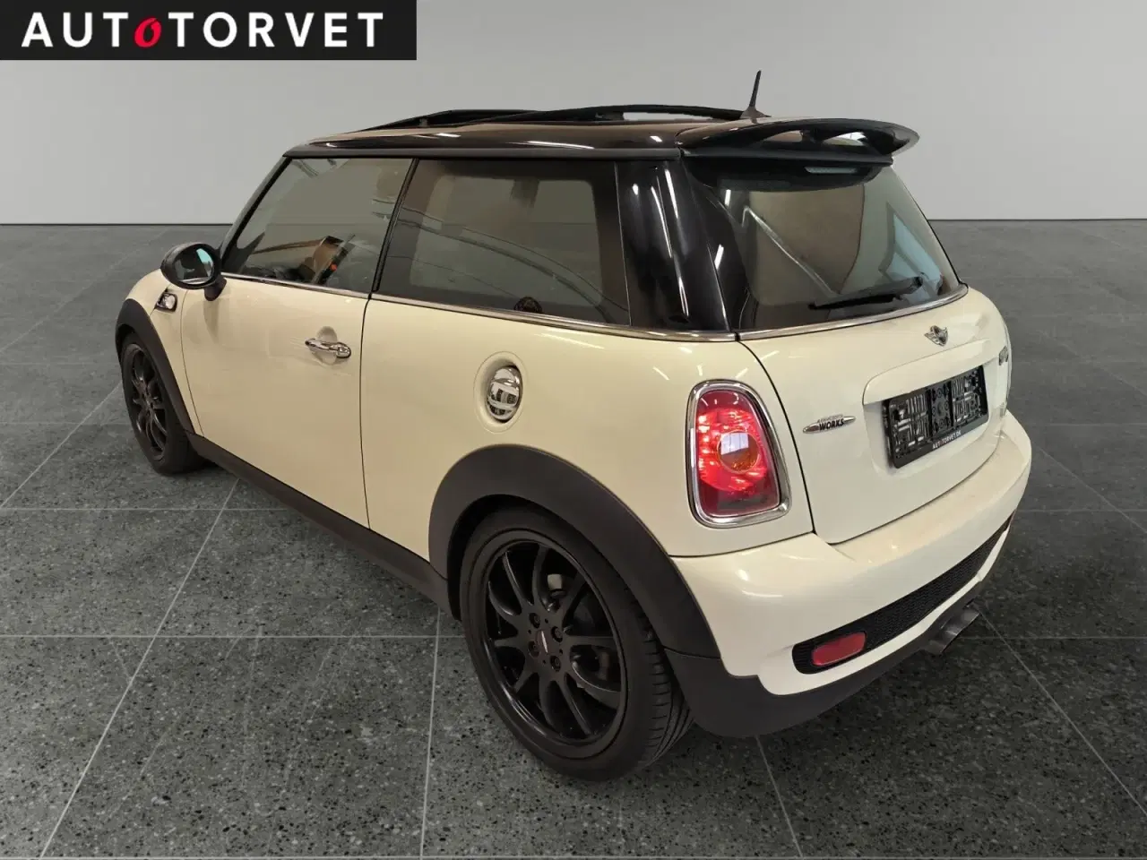 Billede 4 - MINI Cooper S 1,6 