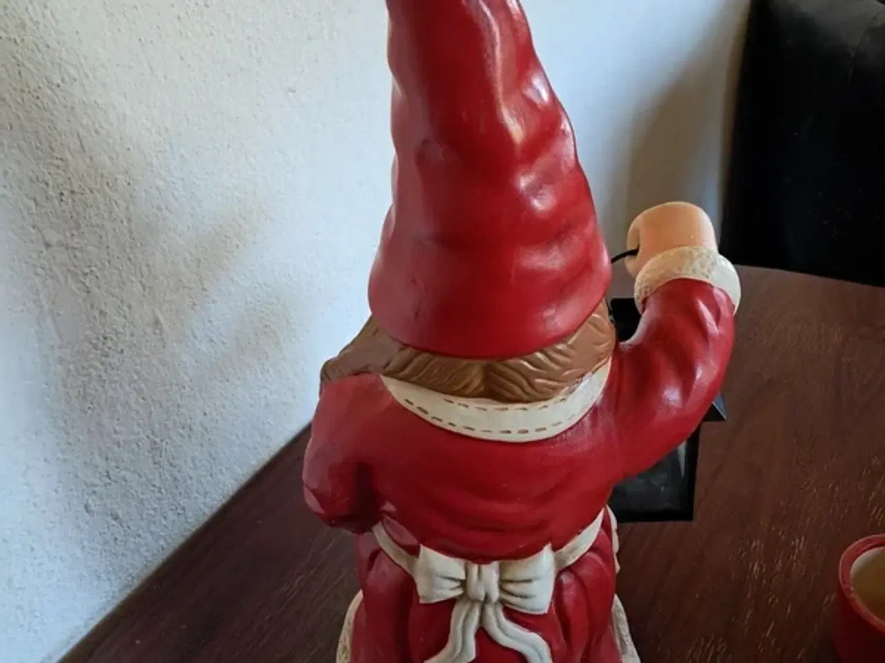 Billede 3 - Nissepige med lanterne